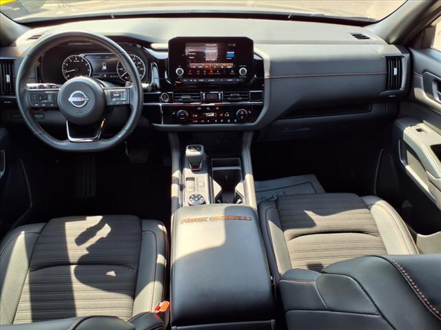 2023 Nissan Pathfinder Rock Creek
