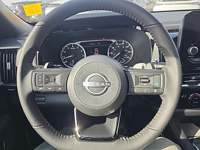 2025 Nissan Pathfinder Rock Creek