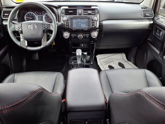 2019 Toyota 4Runner TRD Off-Road Premium
