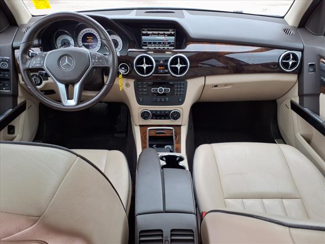 2013 Mercedes-Benz GLK GLK 350 4MATIC