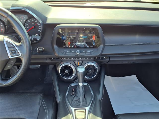 2020 Chevrolet Camaro SS