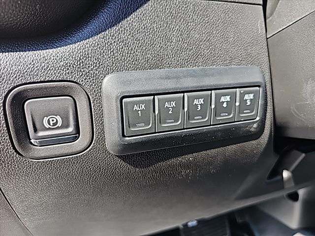 2025 Chevrolet Silverado 3500HD Work Truck