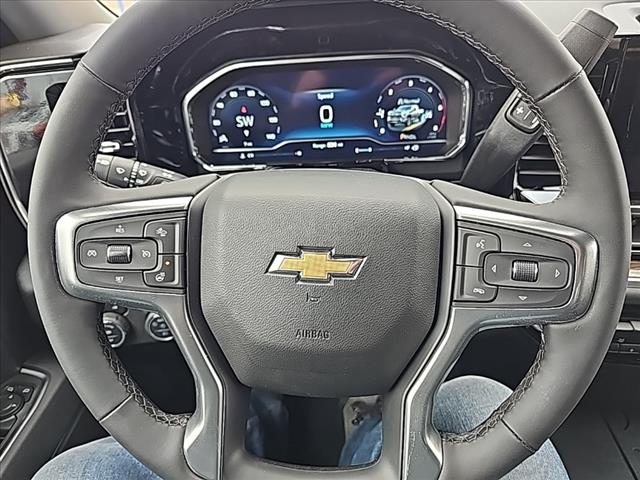 2025 Chevrolet Silverado 3500HD LT