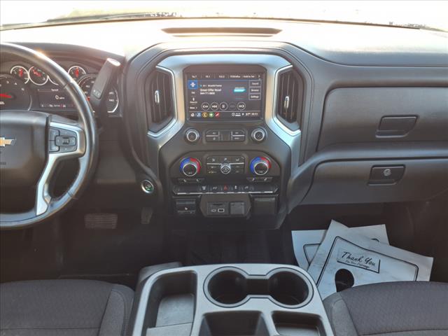2022 Chevrolet Silverado 2500HD LT
