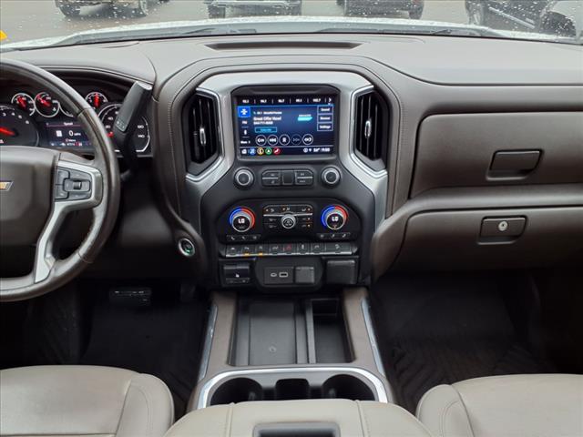 2022 Chevrolet Silverado 1500 Limited LTZ