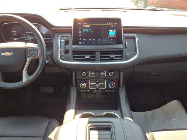 2023 Chevrolet Suburban High Country