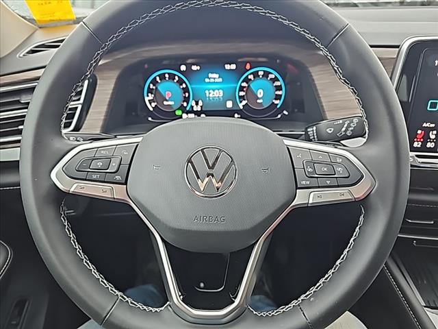 2025 Volkswagen Atlas SEL 4Motion
