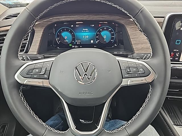 2025 Volkswagen Atlas SEL 4Motion