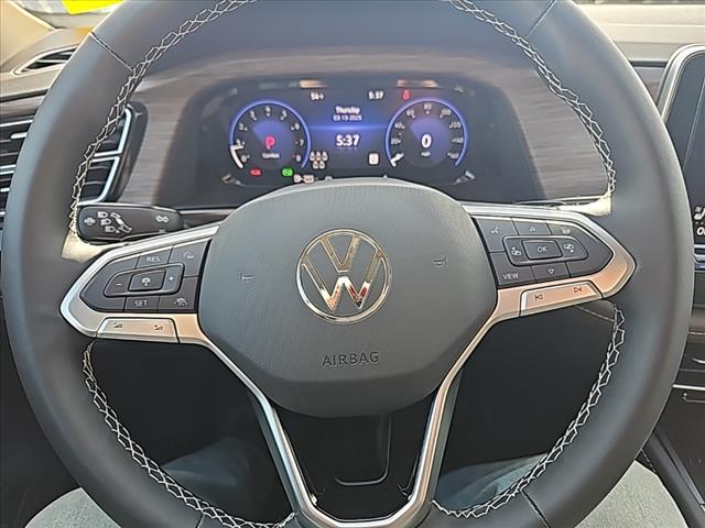 2025 Volkswagen Atlas SEL 4Motion
