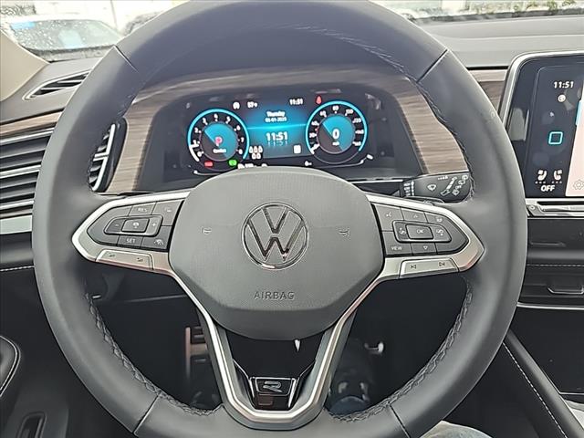 2025 Volkswagen Atlas SEL Premium R-Line 4Motion