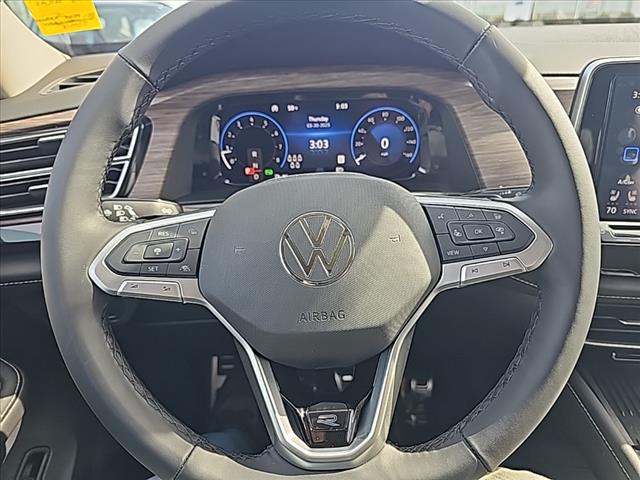 2025 Volkswagen Atlas SEL Premium R-Line 4Motion