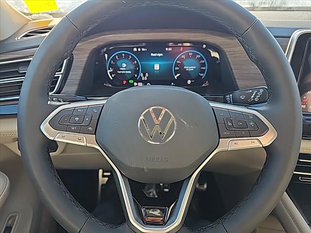 2025 Volkswagen Atlas SEL Premium R-Line 4Motion