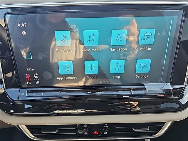 2025 Volkswagen Atlas SE 4Motion