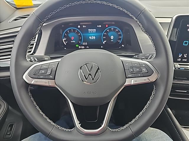 2025 Volkswagen Atlas Cross Sport SE 4Motion