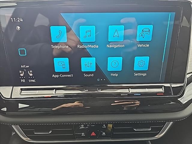 2025 Volkswagen Atlas Cross Sport SE 4Motion