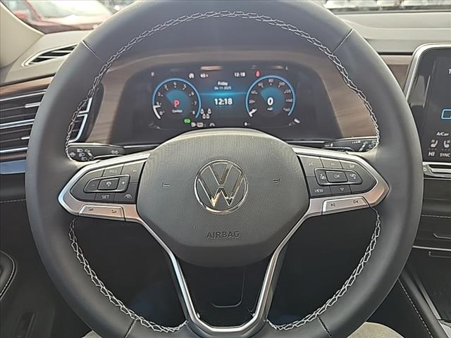 2025 Volkswagen Atlas SE 4Motion