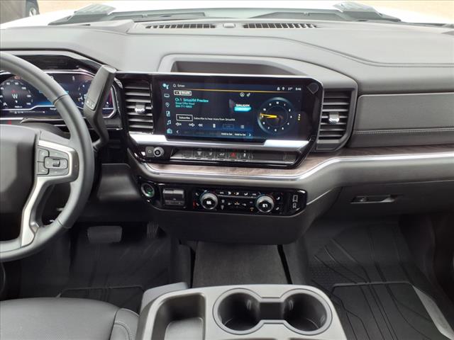 2024 Chevrolet Silverado 3500HD LTZ