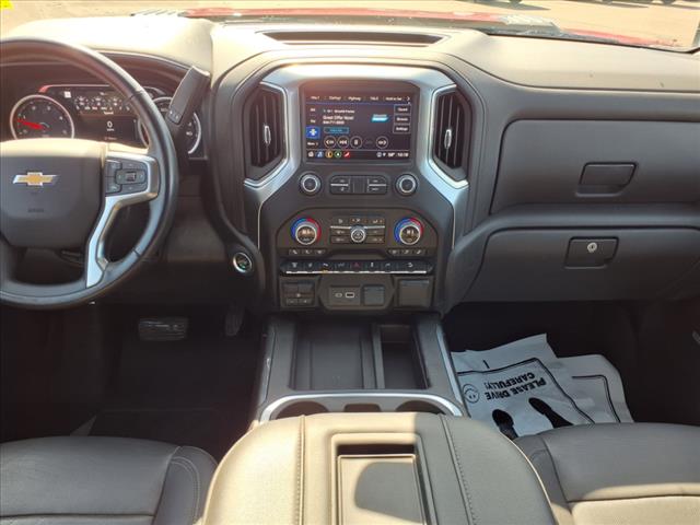 2022 Chevrolet Silverado 3500HD LTZ