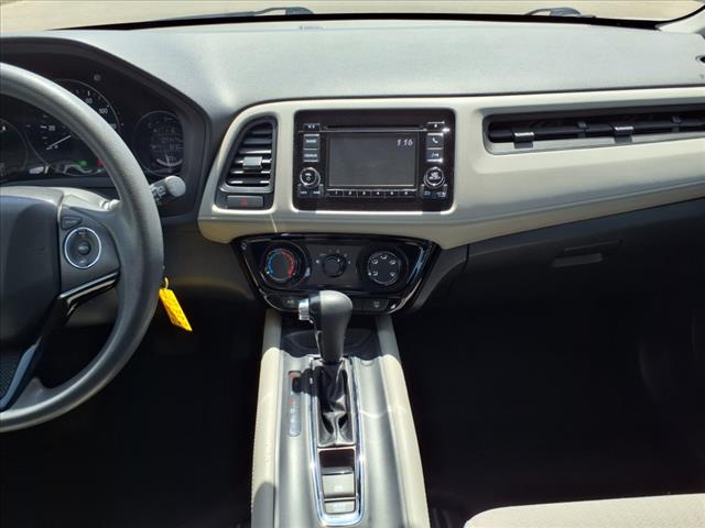 2018 Honda HR-V LX