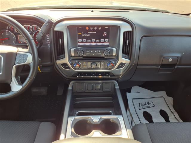 2016 GMC Sierra 1500 SLE