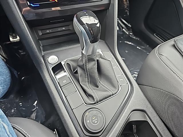 2024 Volkswagen Tiguan SE R-Line Black 4Motion