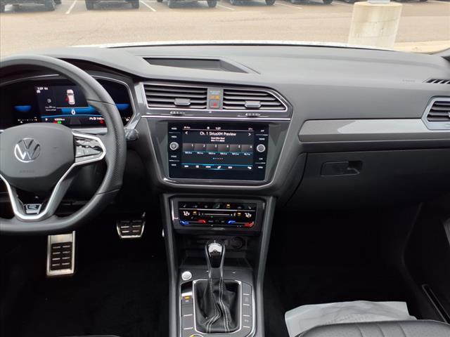 2023 Volkswagen Tiguan SE R-Line Black 4Motion