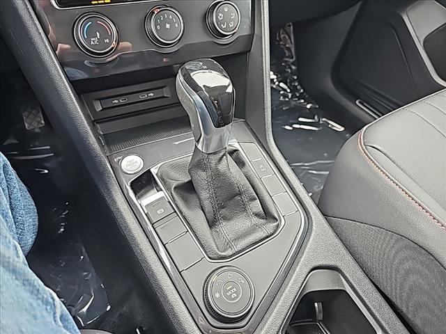 2024 Volkswagen Tiguan Wolfsburg Edition 4Motion