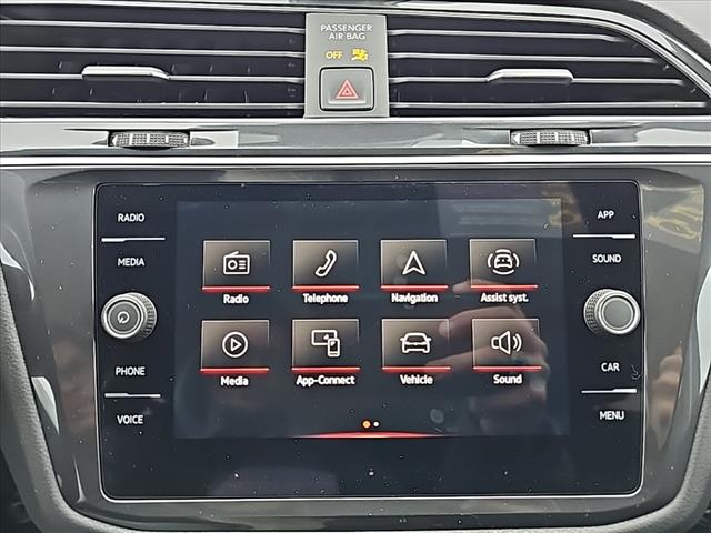 2024 Volkswagen Tiguan Wolfsburg Edition 4Motion