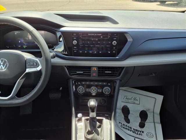 2024 Volkswagen Taos SE 4Motion