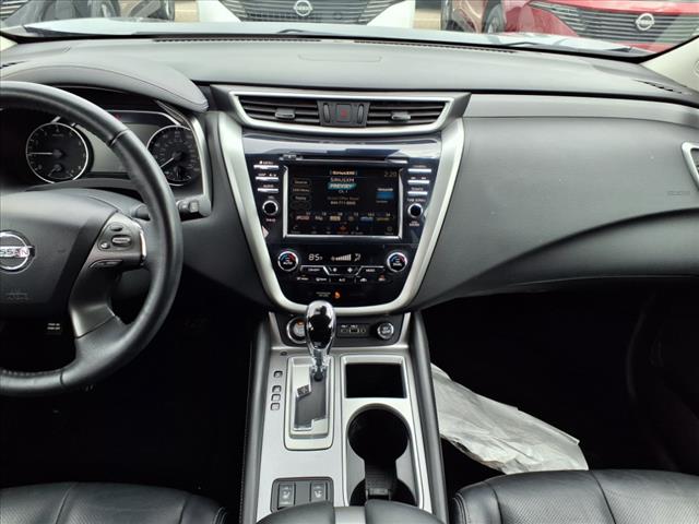 2020 Nissan Murano SL