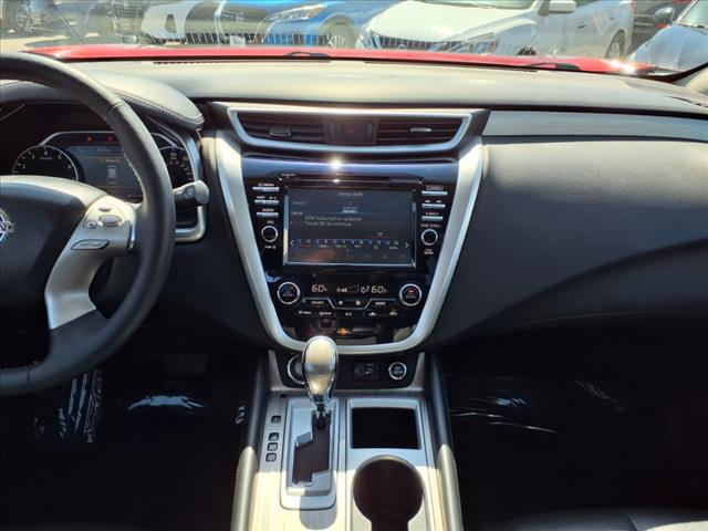 2018 Nissan Murano Platinum