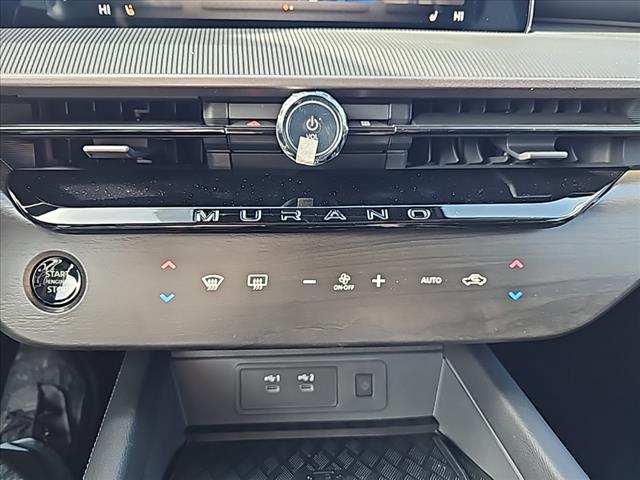 2025 Nissan Murano SV