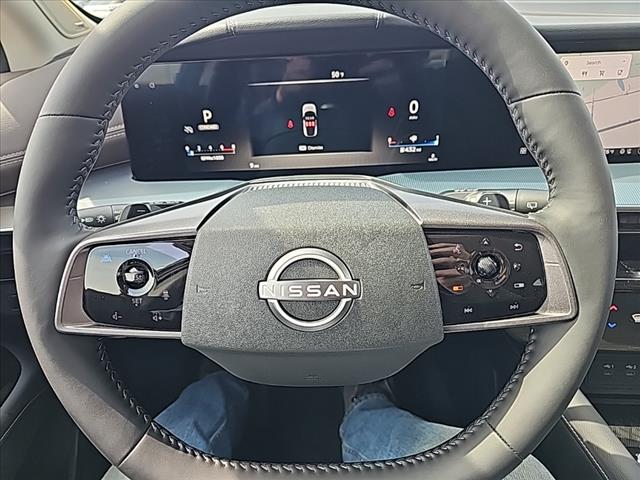 2025 Nissan Murano Platinum