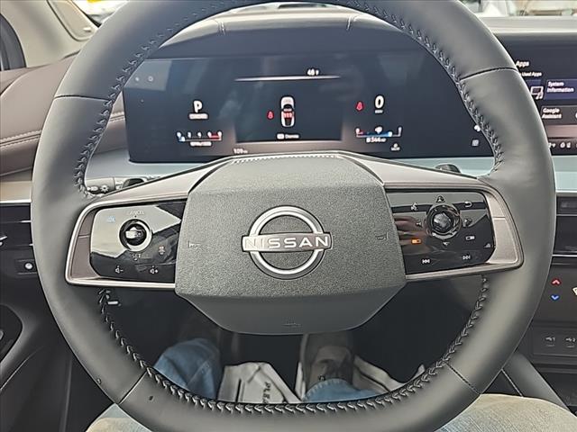 2025 Nissan Murano Platinum