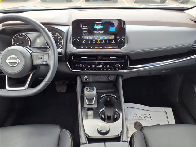 2022 Nissan Rogue SL
