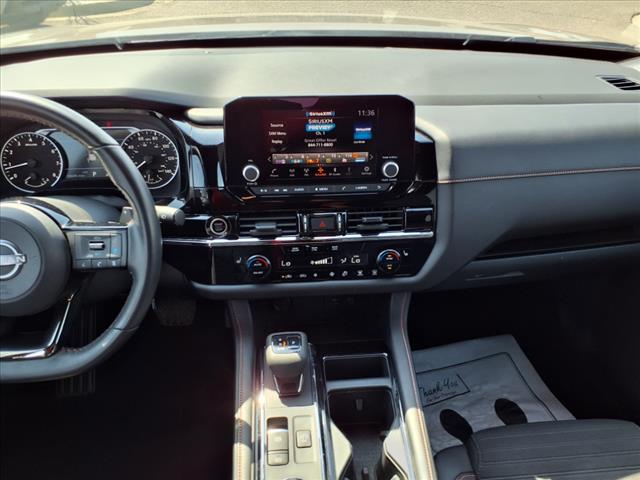 2023 Nissan Pathfinder Rock Creek