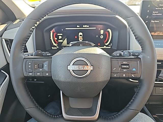 2025 Nissan Rogue SL