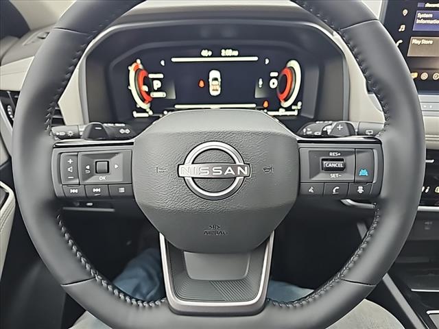 2025 Nissan Rogue SL