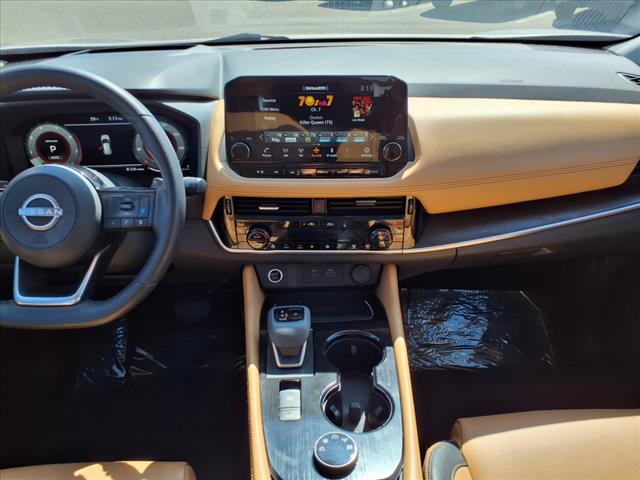 2022 Nissan Rogue Platinum