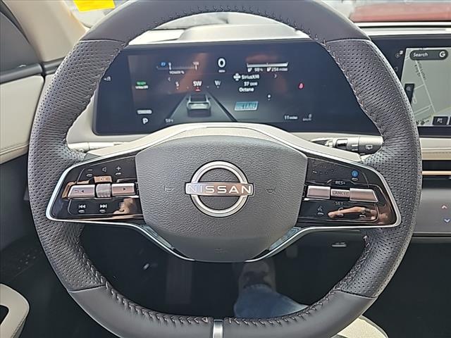 2025 Nissan Ariya Evolve+ e-4ORCE