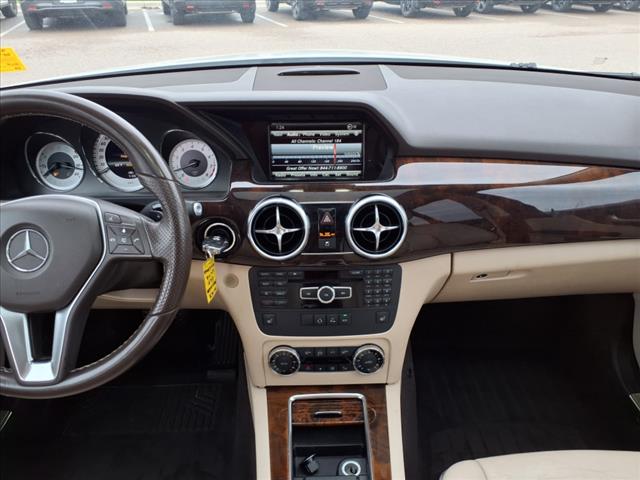 2013 Mercedes-Benz GLK GLK 350 4MATIC
