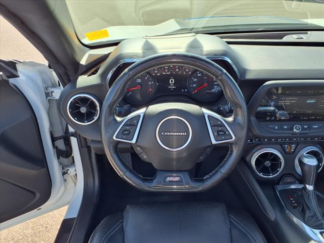 2020 Chevrolet Camaro SS