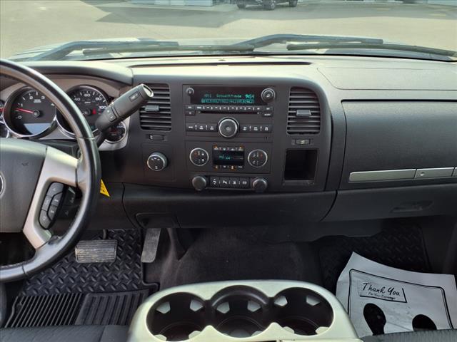 2011 Chevrolet Silverado 2500HD LT