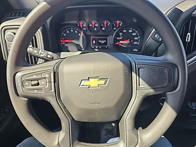 2025 Chevrolet Silverado 3500HD Work Truck