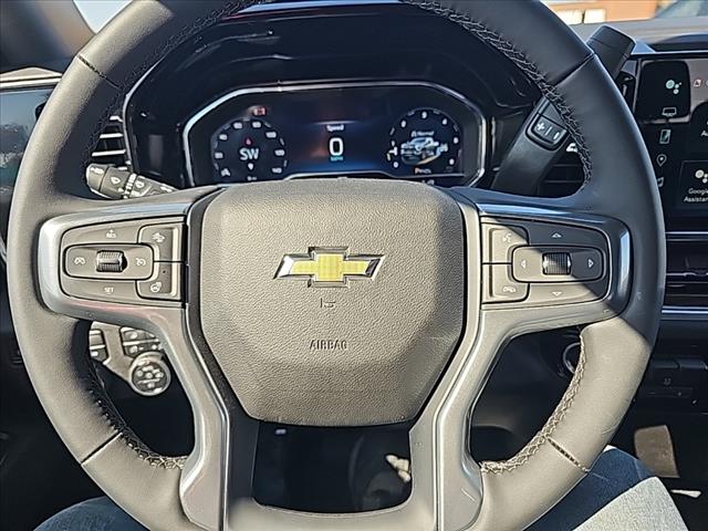 2025 Chevrolet Silverado 3500HD LT