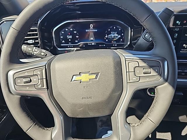 2025 Chevrolet Silverado 3500HD LT