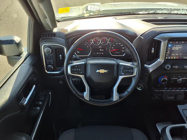 2022 Chevrolet Silverado 2500HD LT