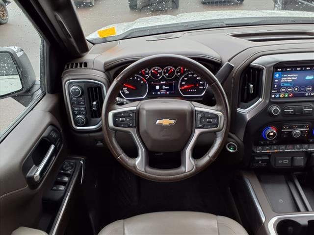 2022 Chevrolet Silverado 1500 Limited LTZ