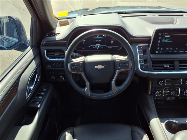 2023 Chevrolet Suburban High Country