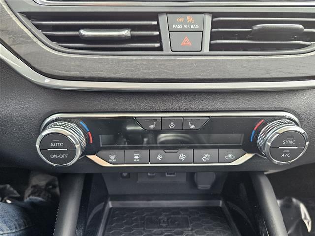 2025 Nissan Altima 2.5 SL